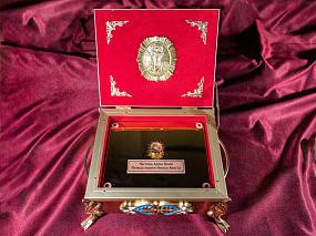 Частицу Яслей Иисуса&hellip;